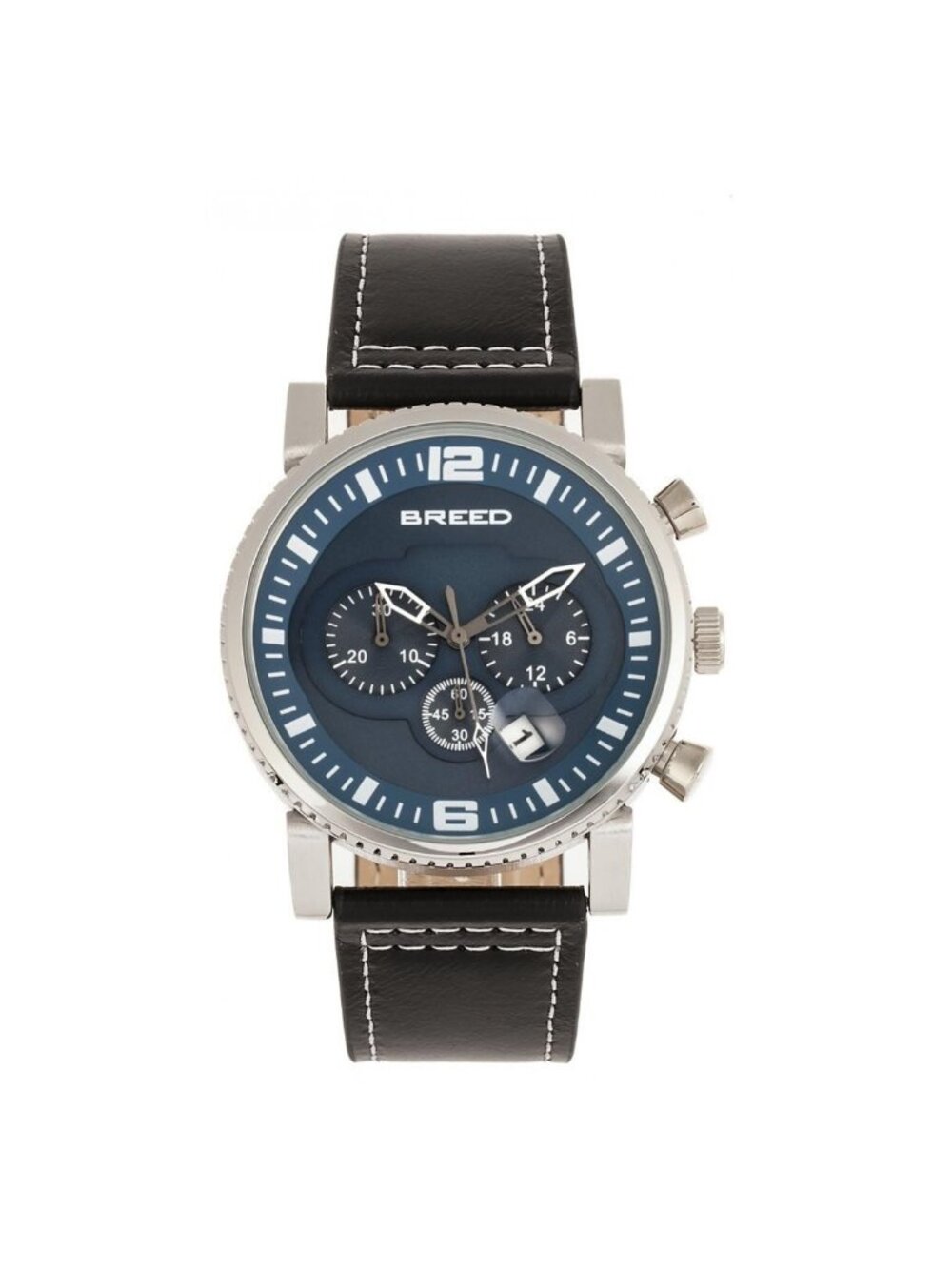 NWT Breed Ryker Chronograph Men's Watch
